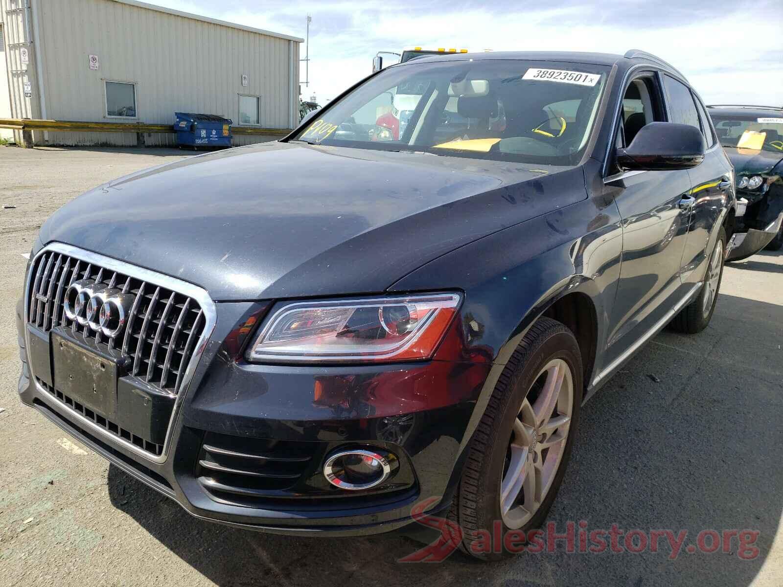 WA1C2AFP0HA068610 2017 AUDI Q5