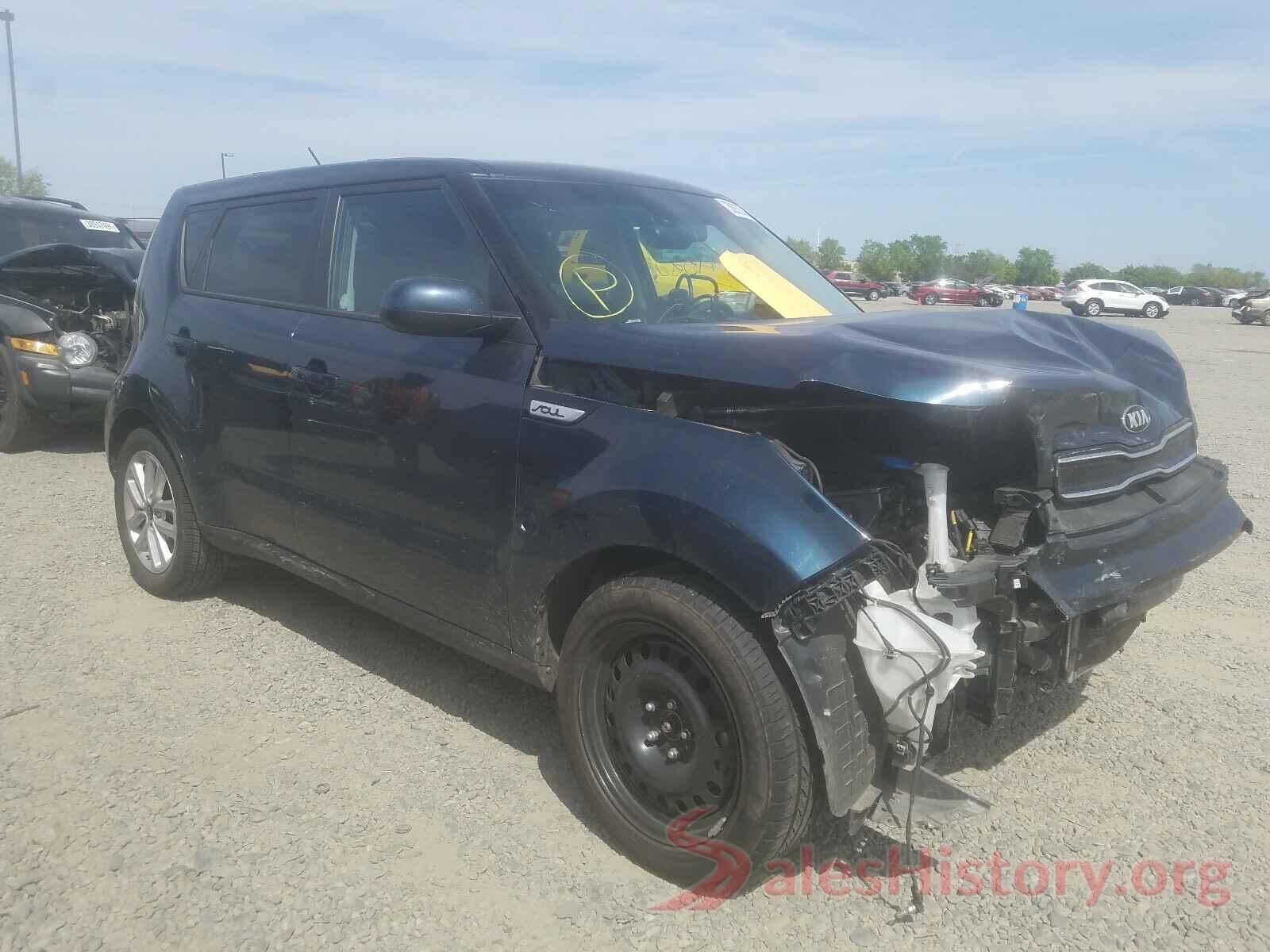 KNDJP3A52K7668145 2019 KIA SOUL