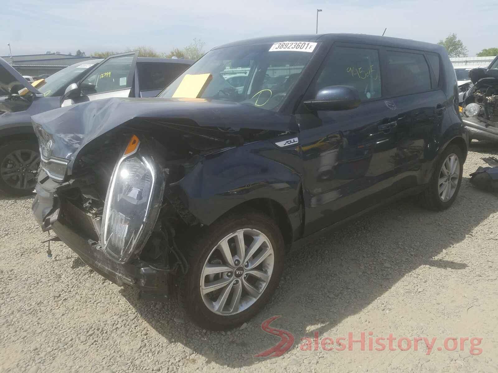 KNDJP3A52K7668145 2019 KIA SOUL