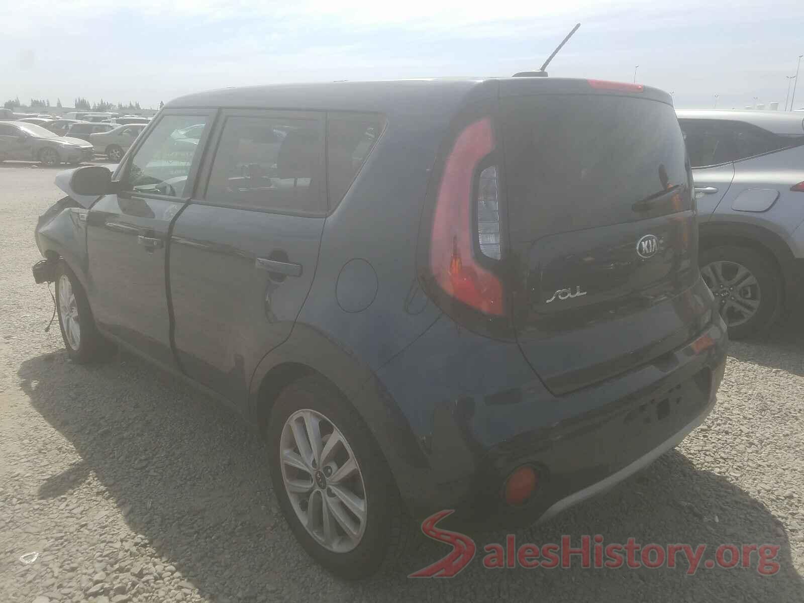 KNDJP3A52K7668145 2019 KIA SOUL