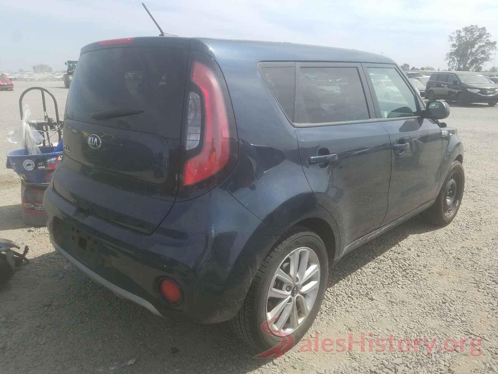 KNDJP3A52K7668145 2019 KIA SOUL