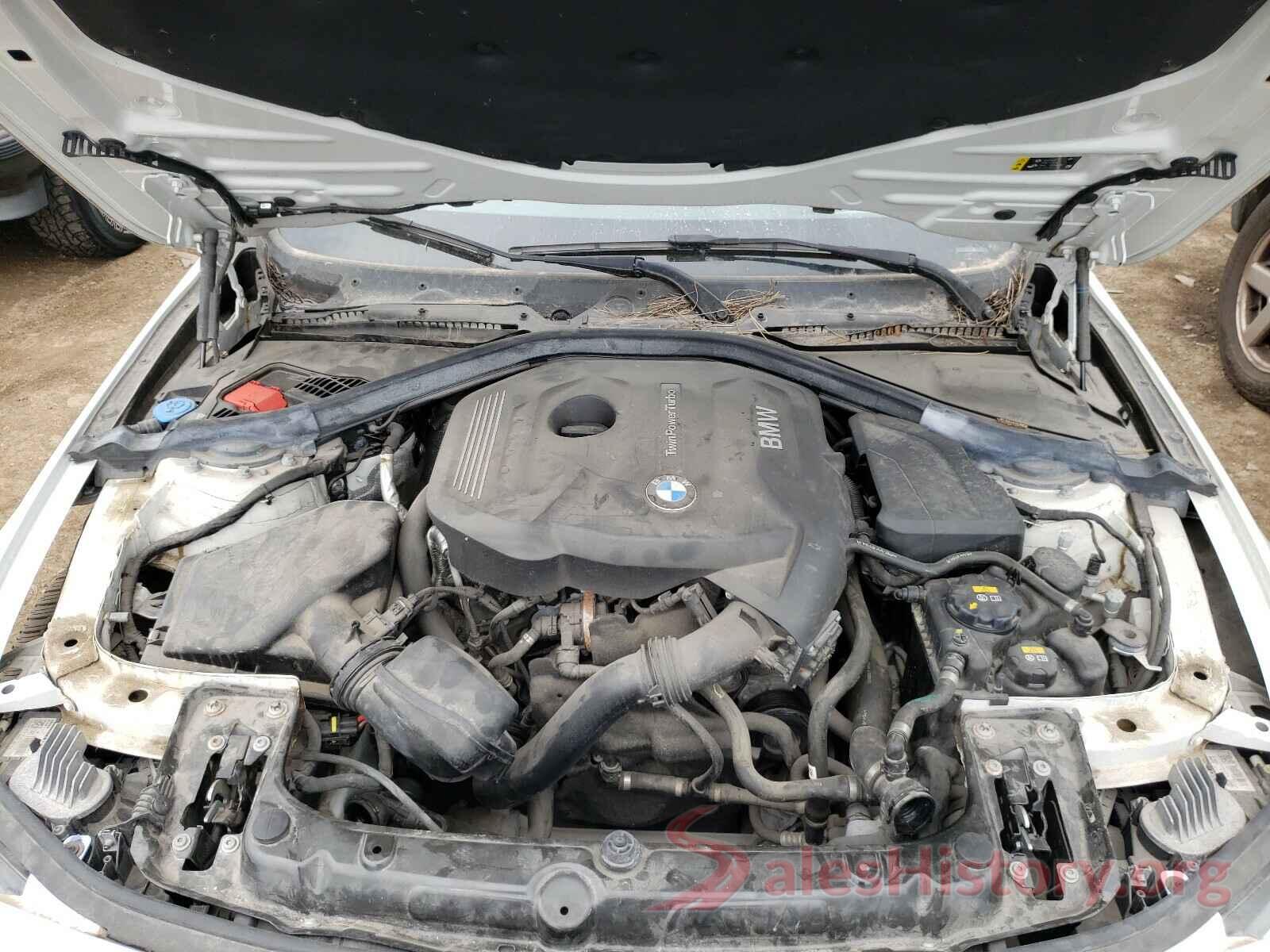 WBA4J3C57JBG95770 2018 BMW 4 SERIES