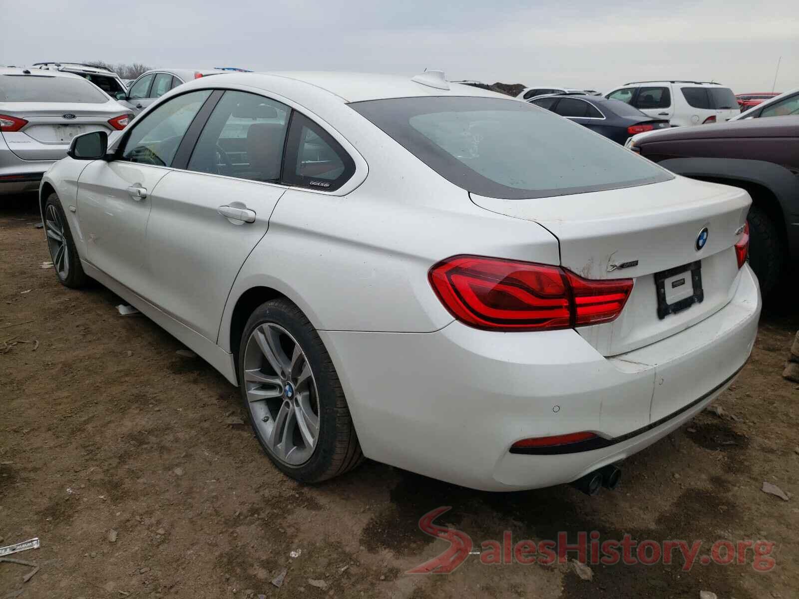 WBA4J3C57JBG95770 2018 BMW 4 SERIES