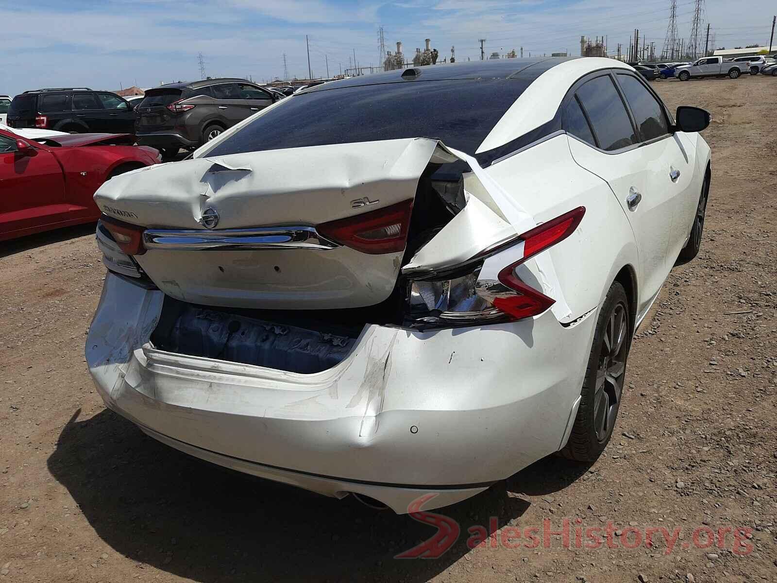 1N4AA6AP4HC437306 2017 NISSAN MAXIMA