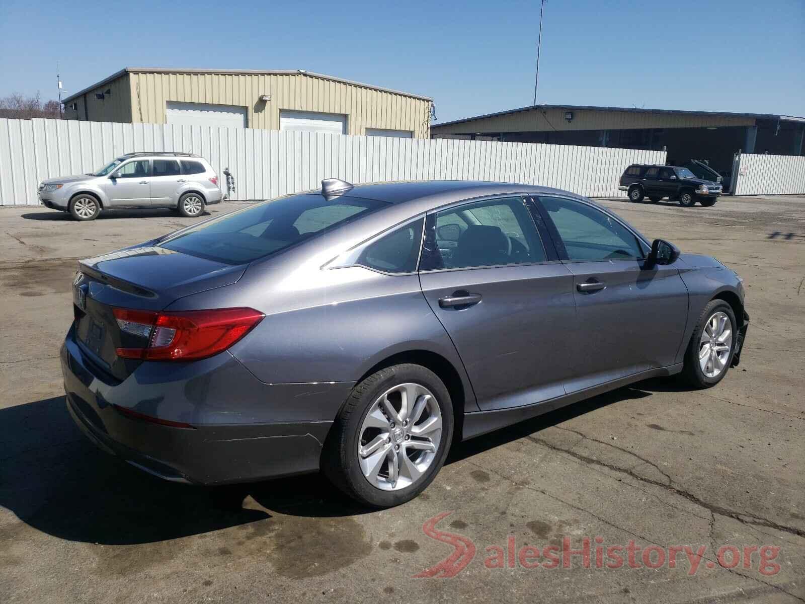 1HGCV1F19KA158209 2019 HONDA ACCORD