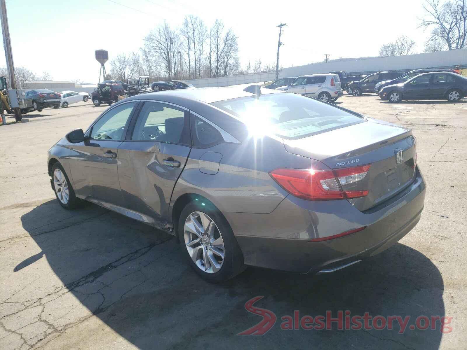 1HGCV1F19KA158209 2019 HONDA ACCORD