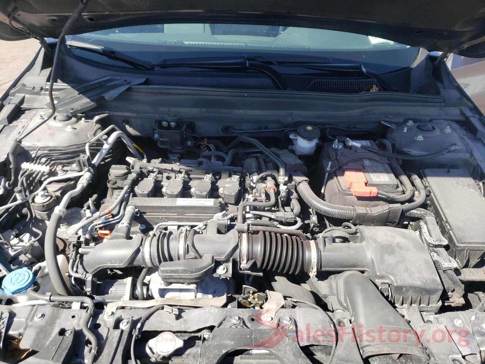 1HGCV1F19KA158209 2019 HONDA ACCORD