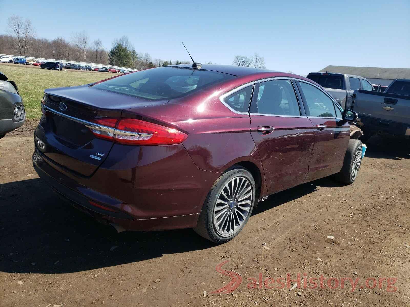 3FA6P0HD9HR170324 2017 FORD FUSION