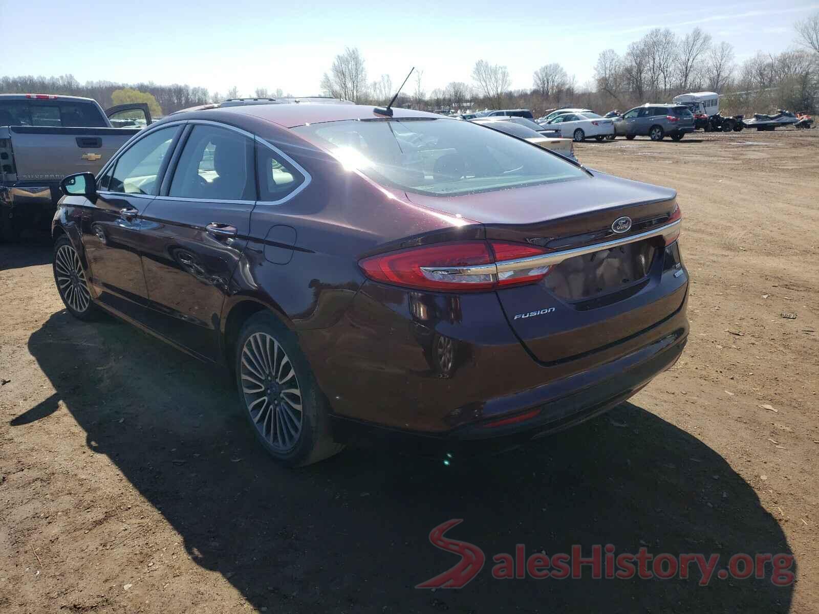 3FA6P0HD9HR170324 2017 FORD FUSION