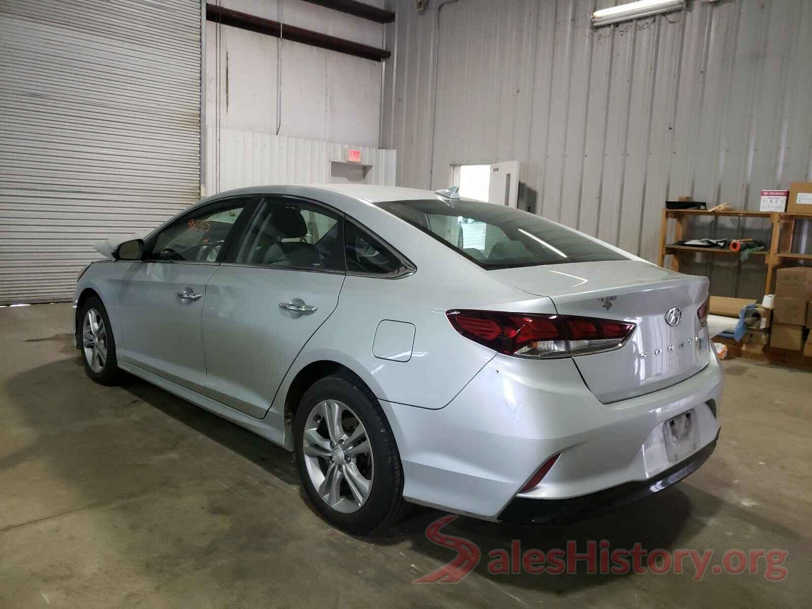 5NPE34AF8JH633700 2018 HYUNDAI SONATA