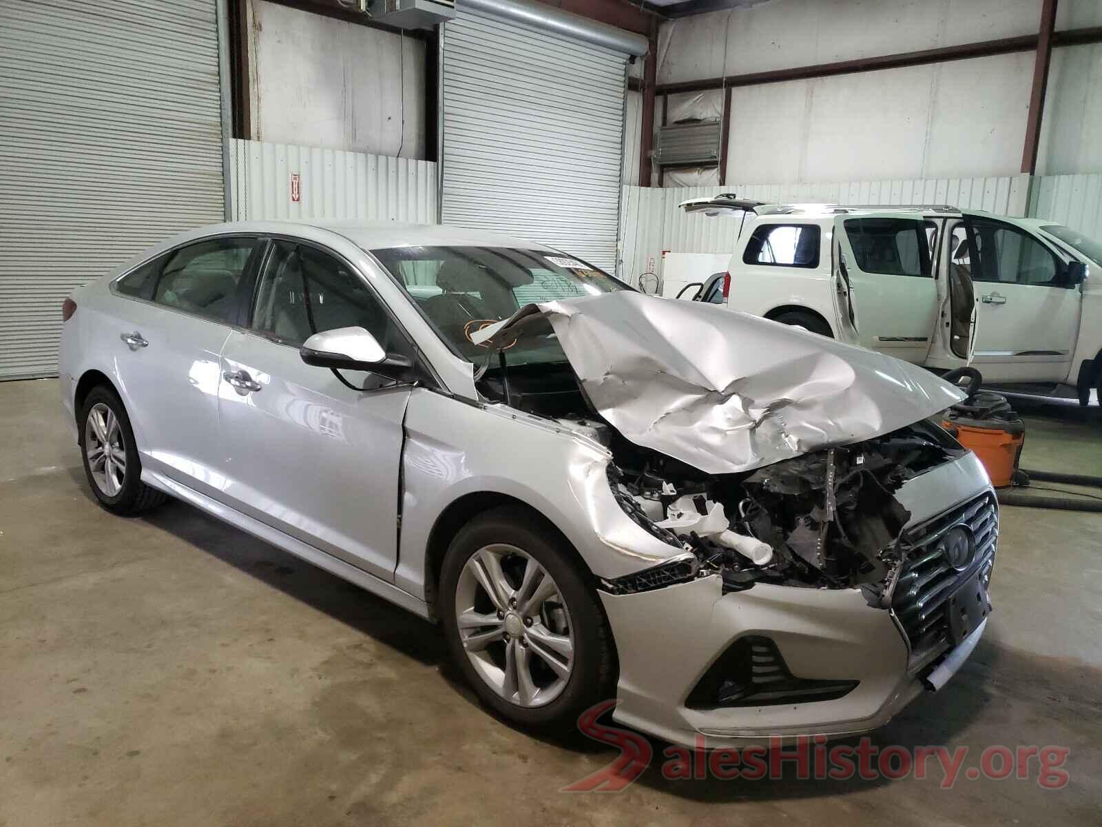 5NPE34AF8JH633700 2018 HYUNDAI SONATA