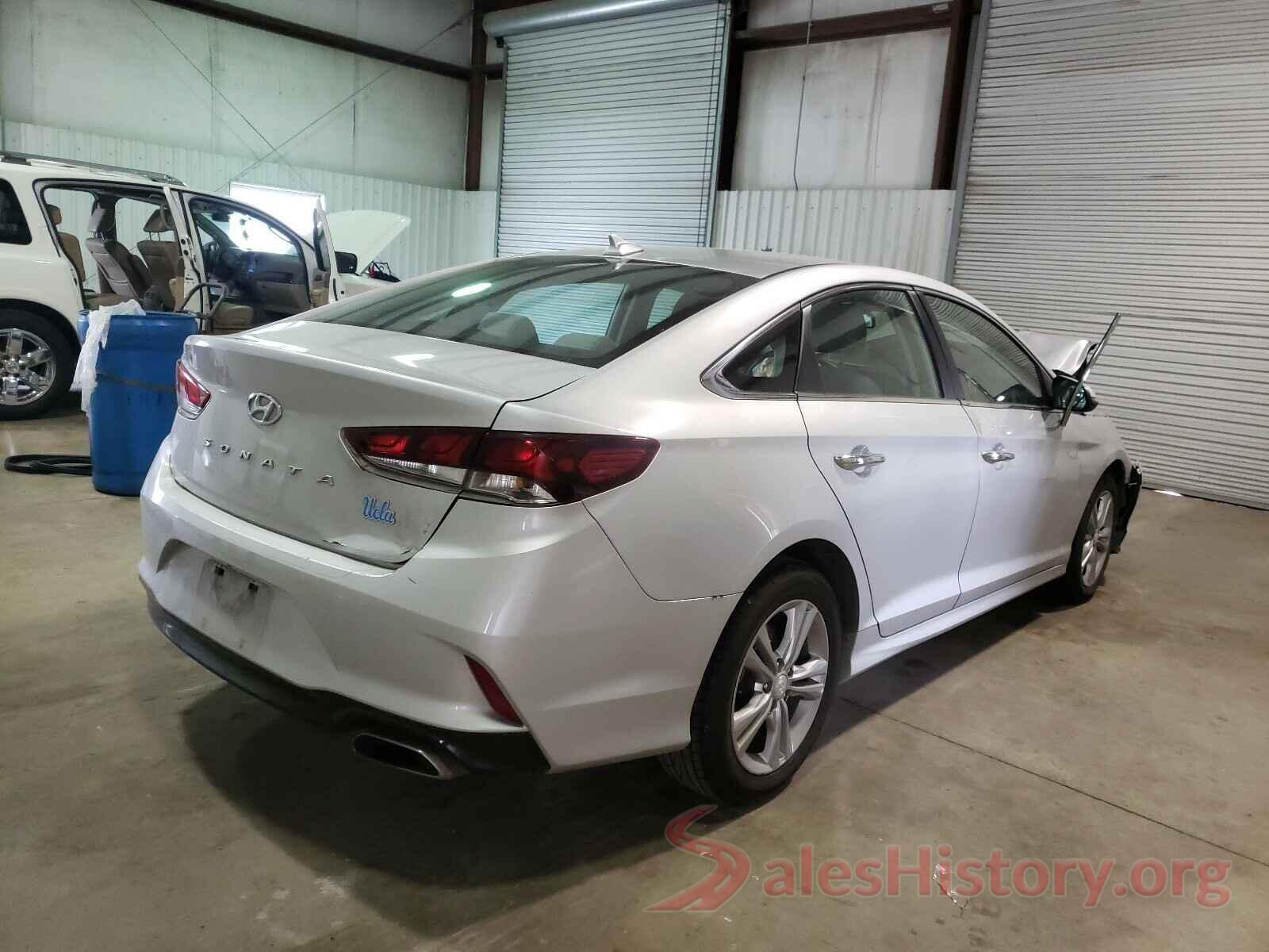 5NPE34AF8JH633700 2018 HYUNDAI SONATA