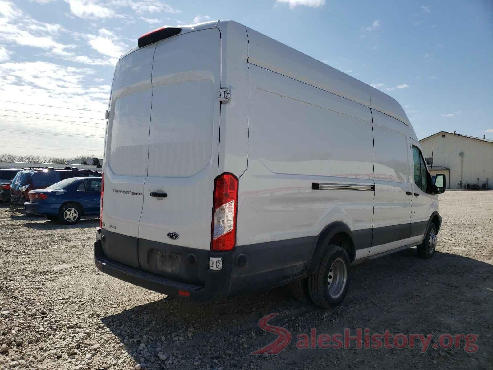 1FTRS4XG6KKB88929 2019 FORD TRANSIT CO