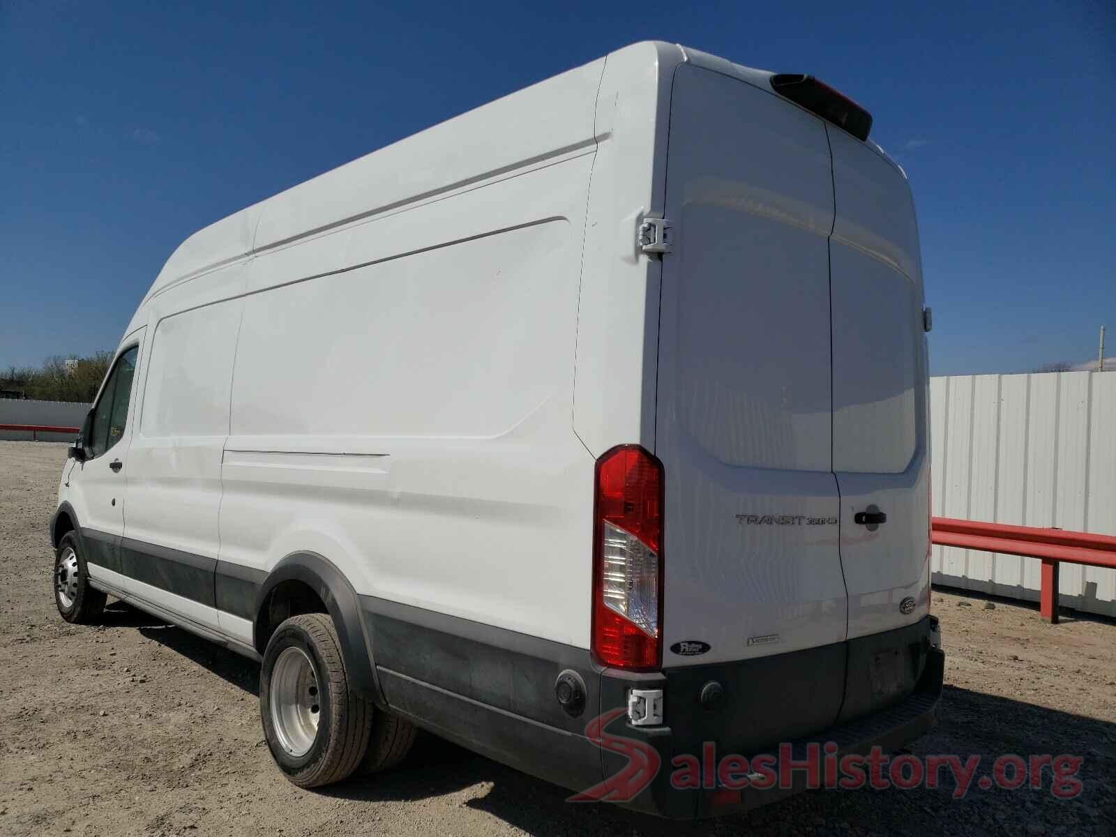 1FTRS4XG6KKB88929 2019 FORD TRANSIT CO