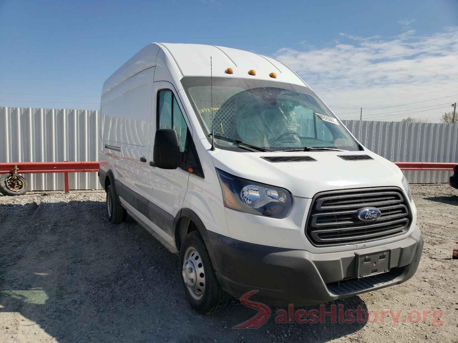 1FTRS4XG6KKB88929 2019 FORD TRANSIT CO