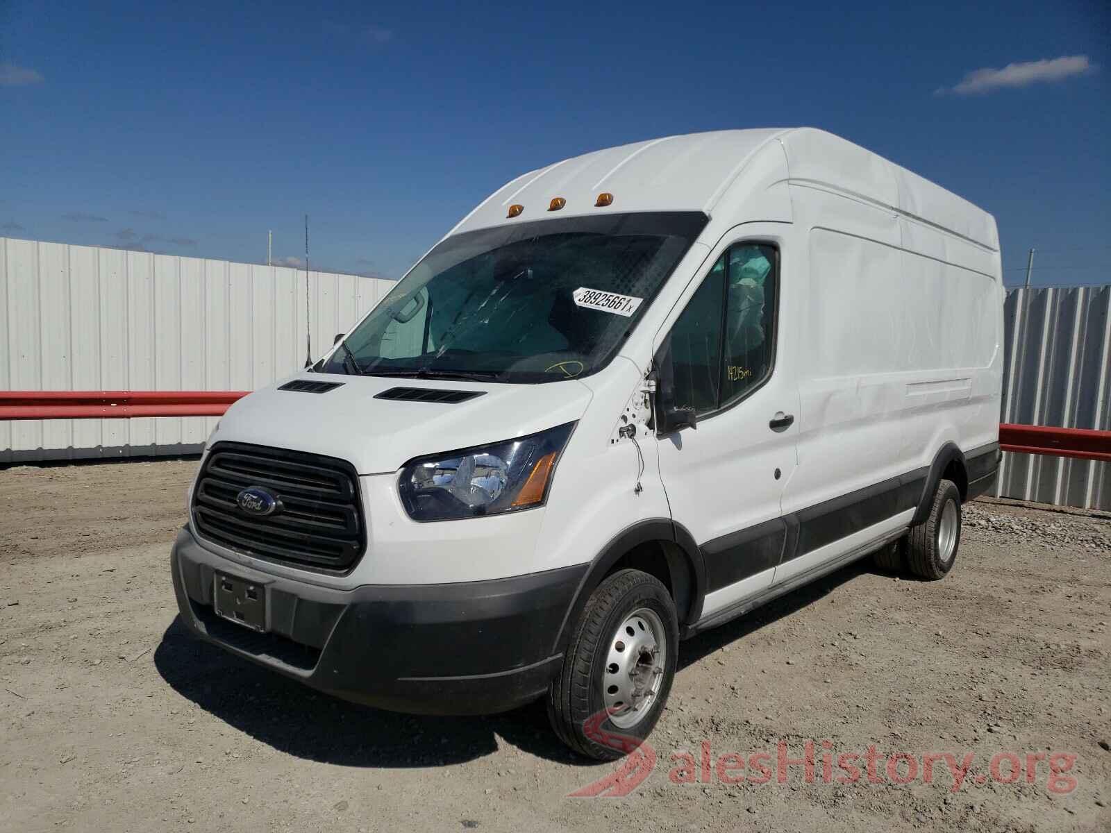 1FTRS4XG6KKB88929 2019 FORD TRANSIT CO