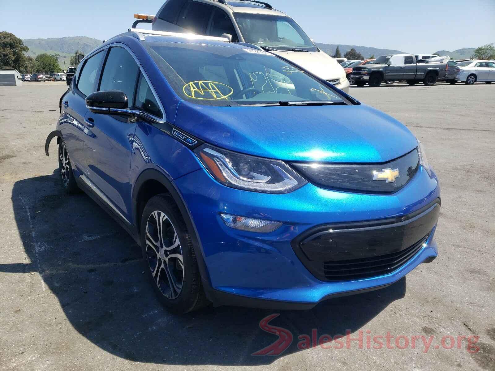 1G1FX6S00J4112354 2018 CHEVROLET BOLT