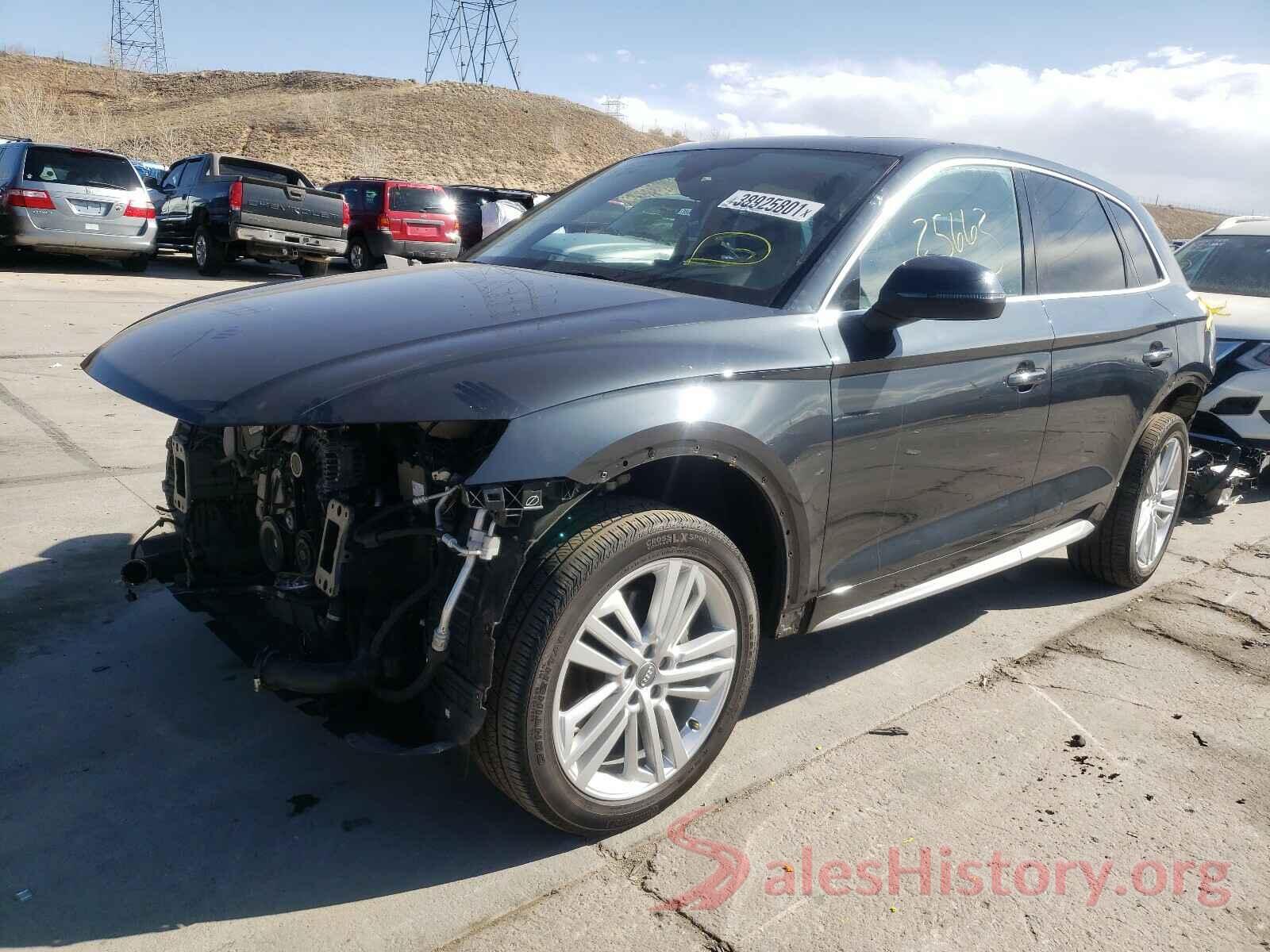 WA1BNAFY9J2213185 2018 AUDI Q5