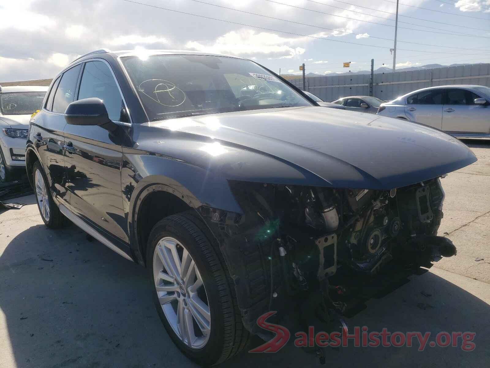 WA1BNAFY9J2213185 2018 AUDI Q5