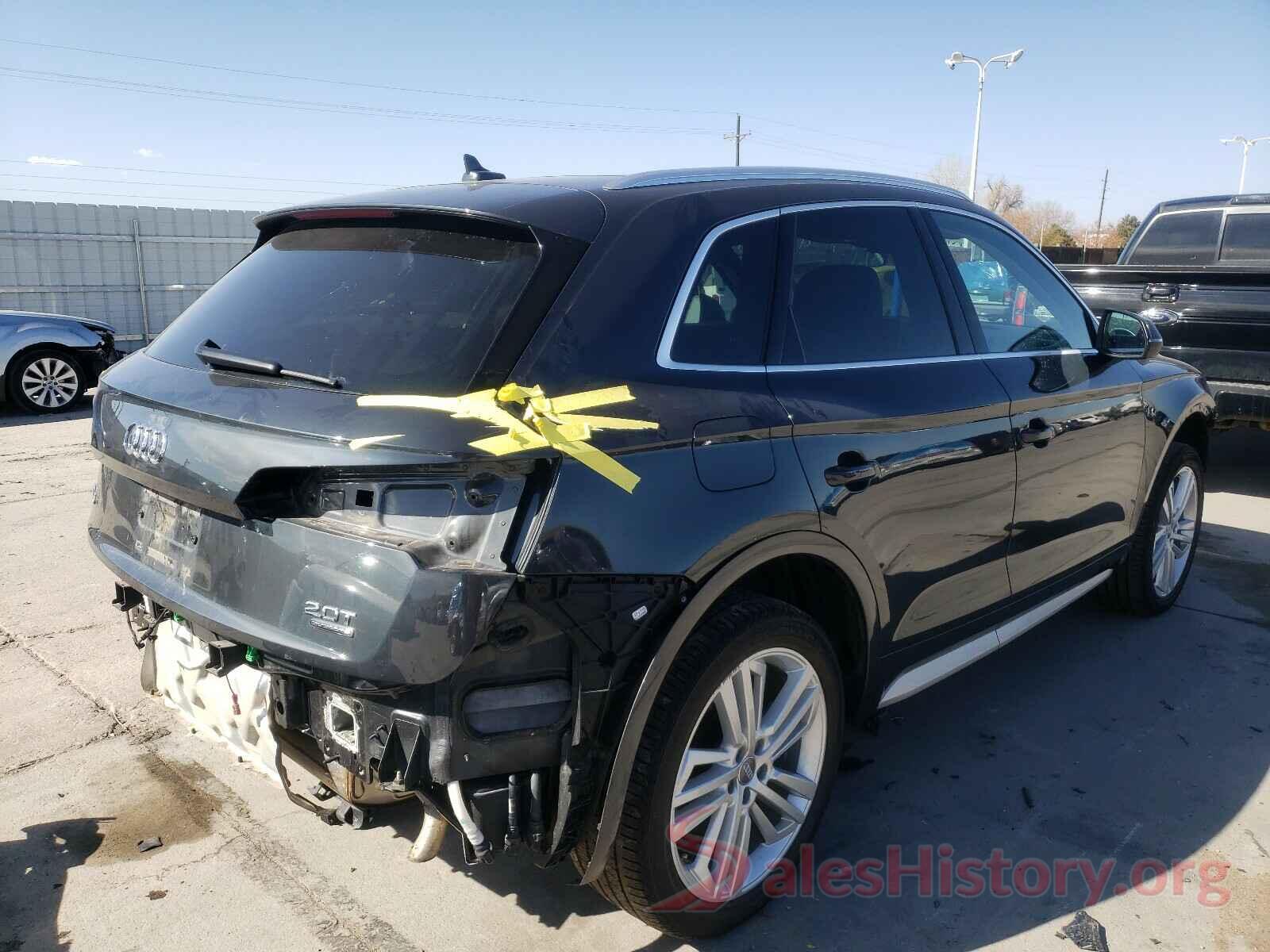 WA1BNAFY9J2213185 2018 AUDI Q5