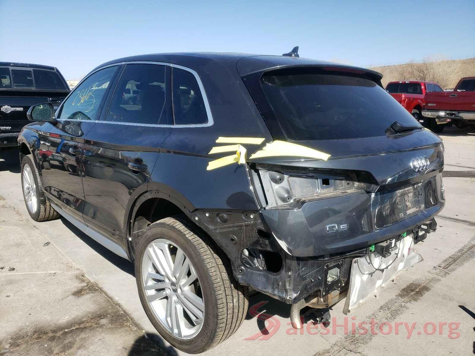 WA1BNAFY9J2213185 2018 AUDI Q5