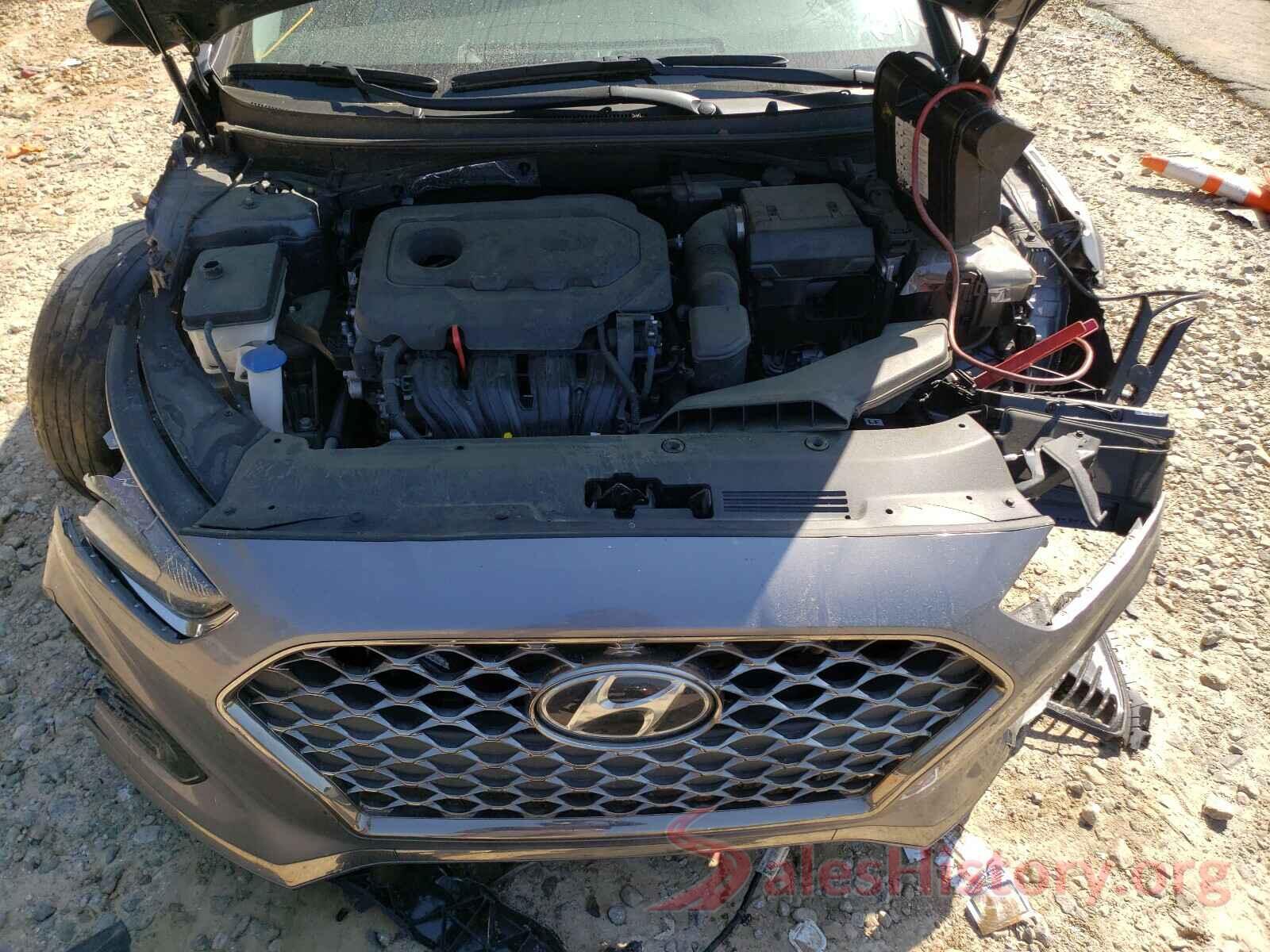 5NPE34AF1KH759401 2019 HYUNDAI SONATA