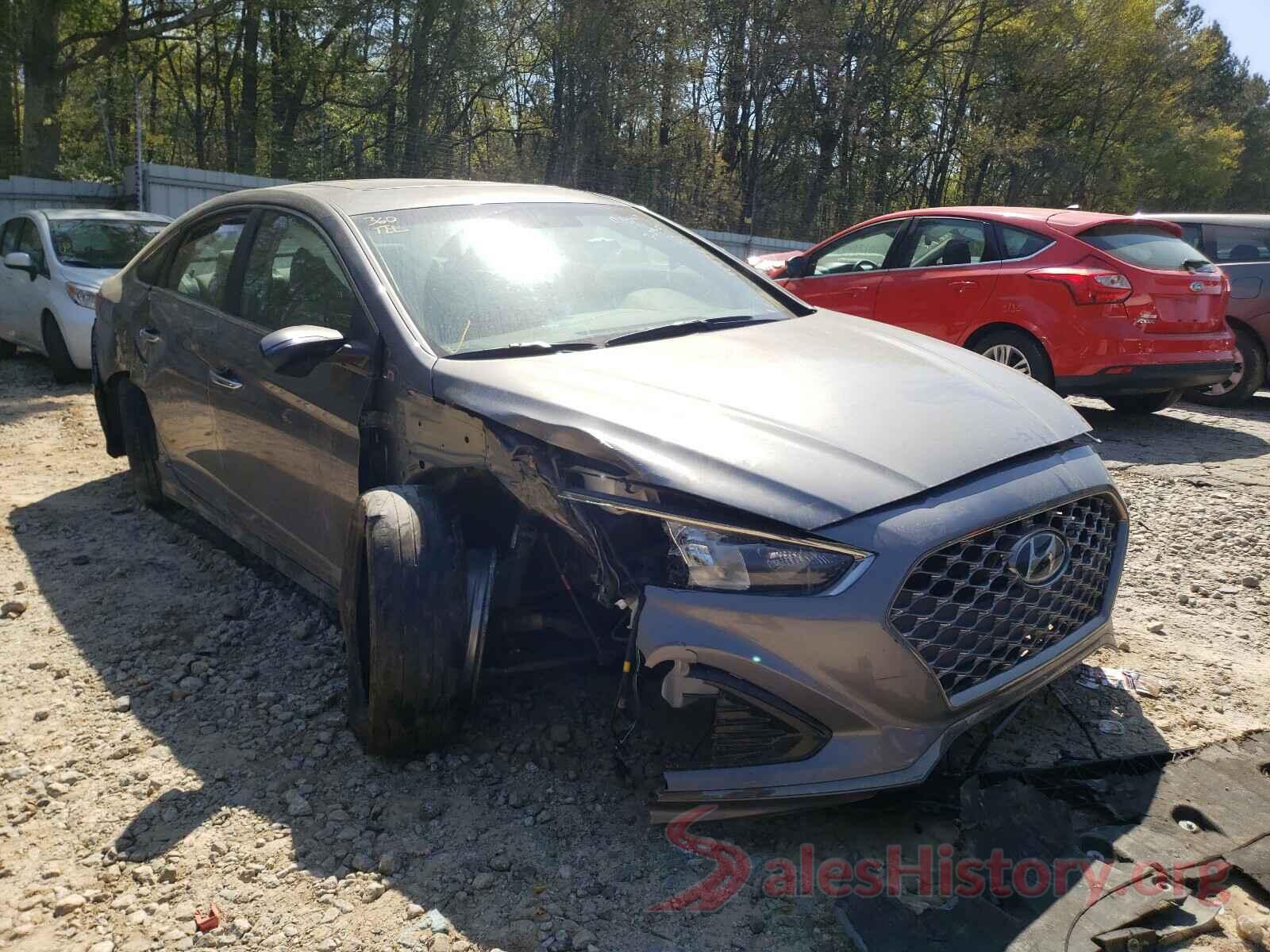 5NPE34AF1KH759401 2019 HYUNDAI SONATA