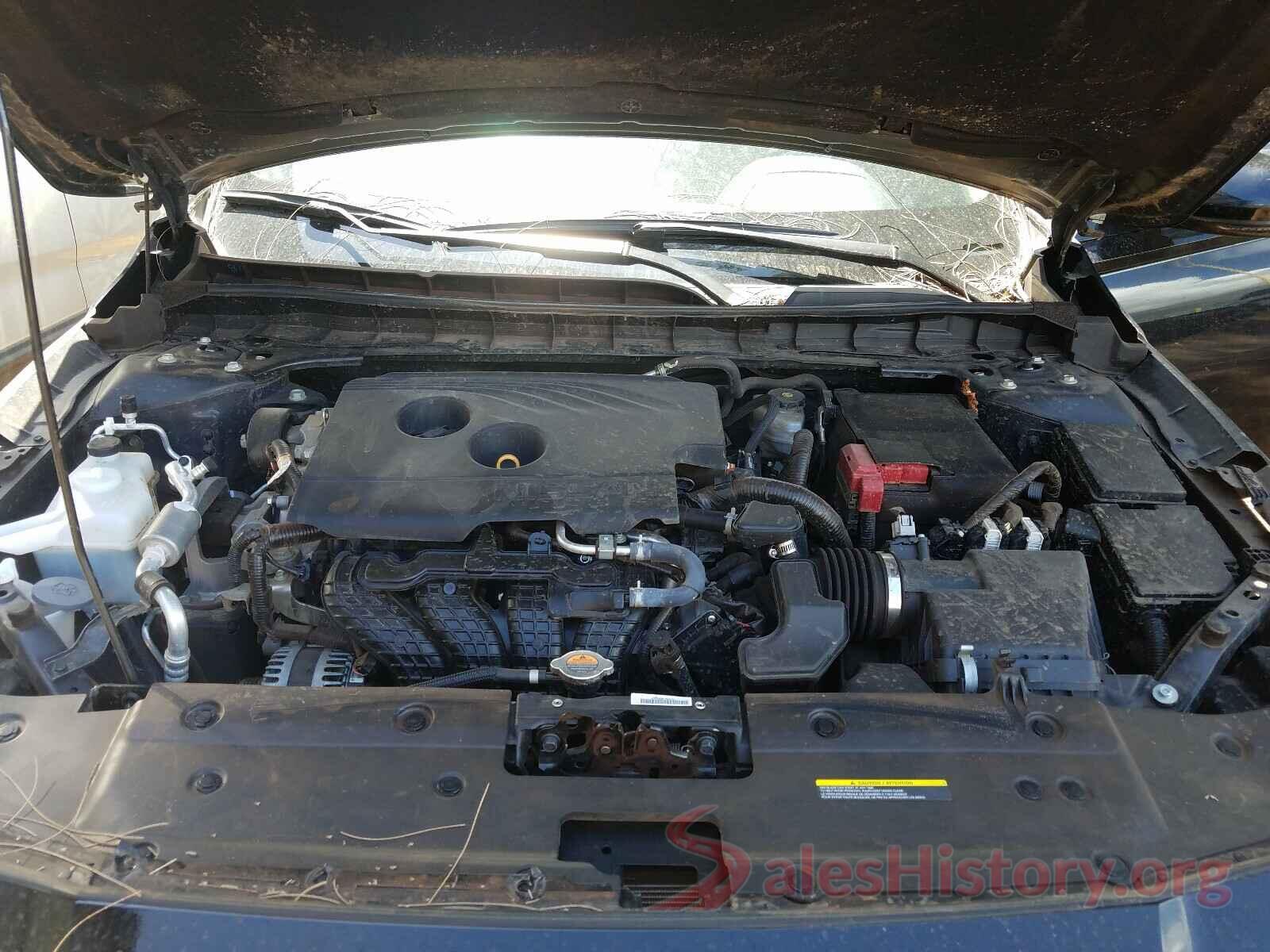 1N4BL4EV7LC163118 2020 NISSAN ALTIMA