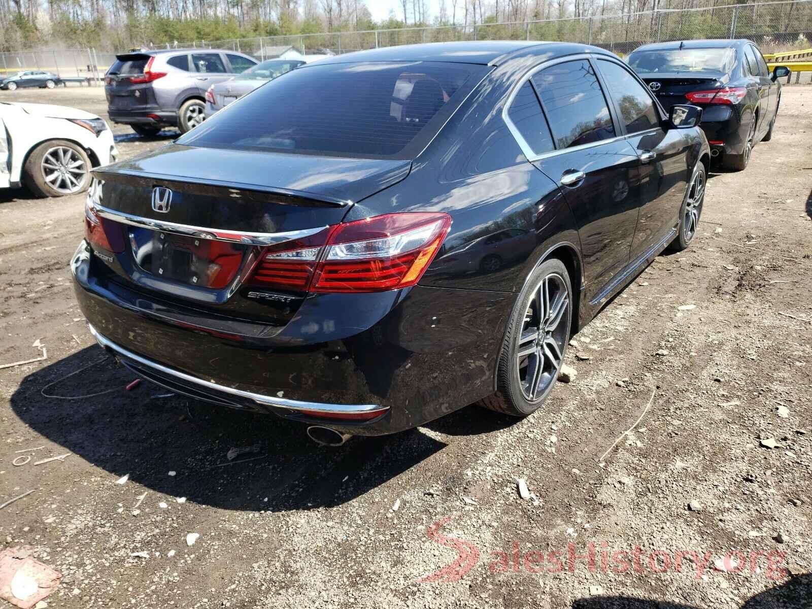 1HGCR2F57HA245127 2017 HONDA ACCORD