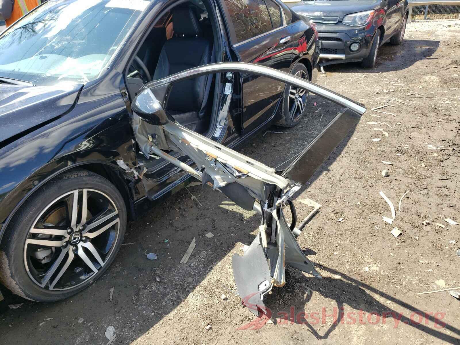 1HGCR2F57HA245127 2017 HONDA ACCORD