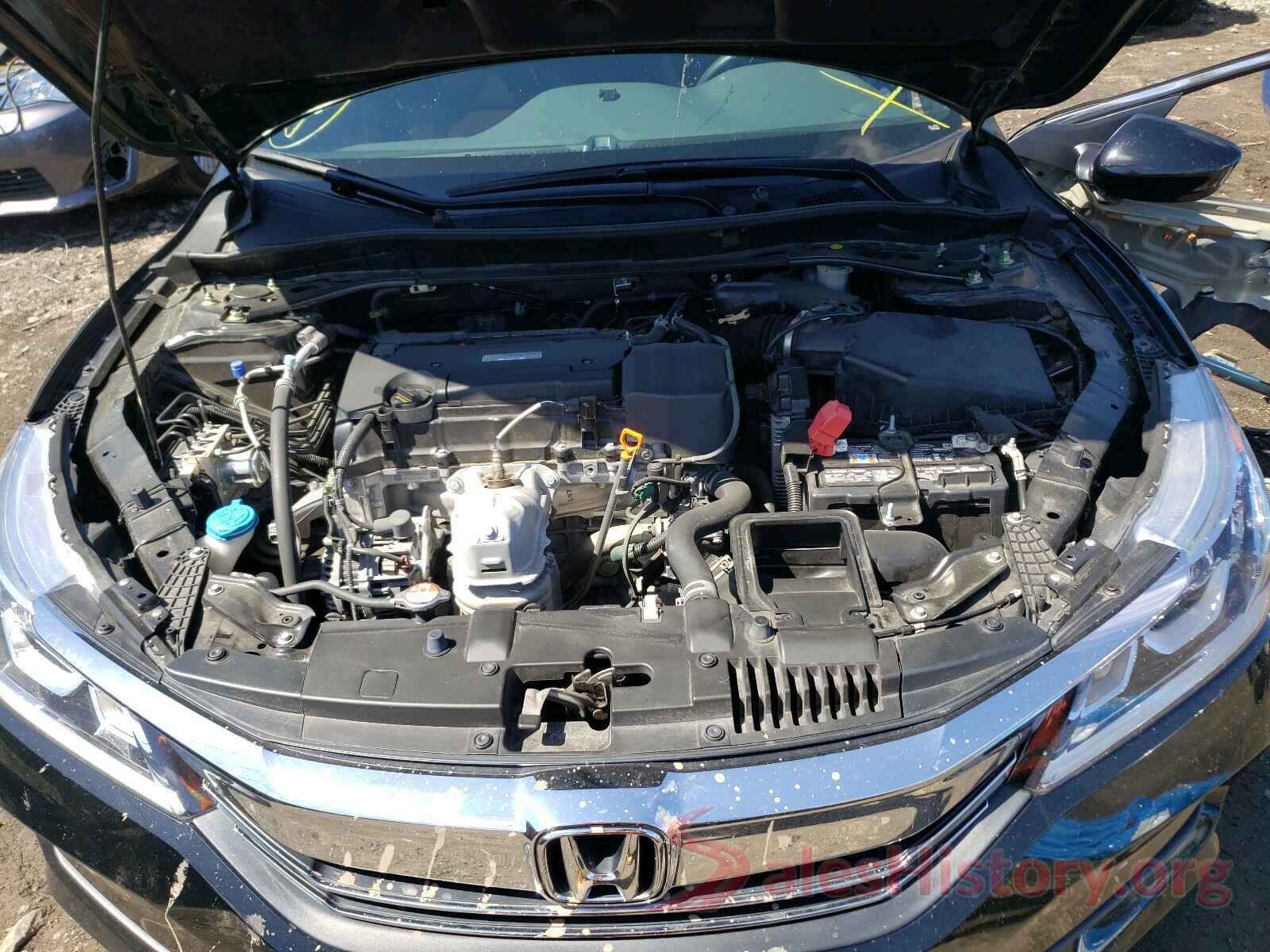 1HGCR2F57HA245127 2017 HONDA ACCORD