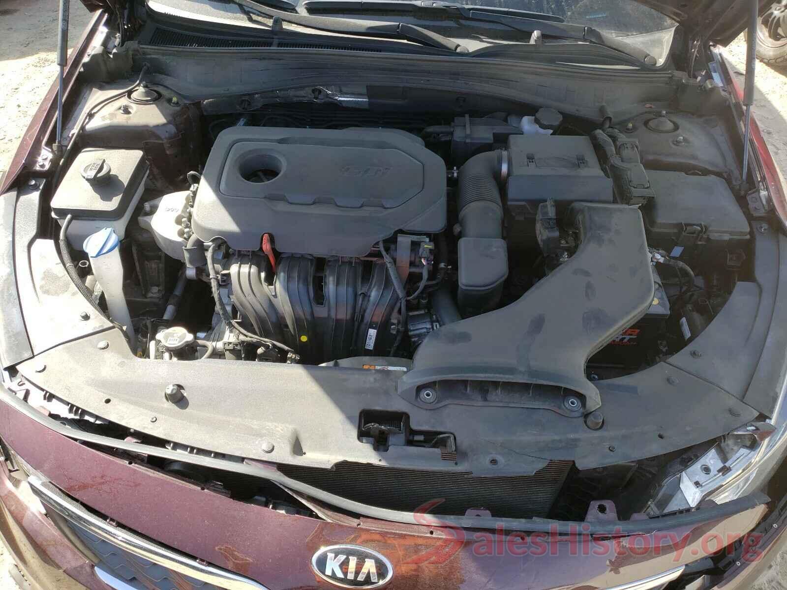 5XXGT4L38LG402287 2020 KIA OPTIMA