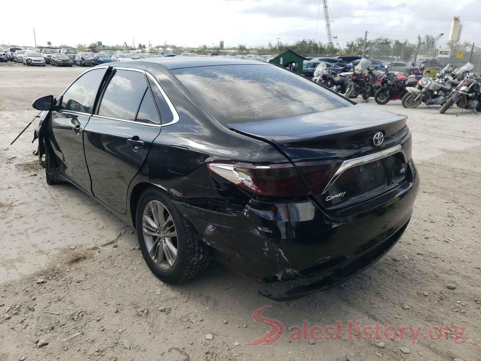 4T1BF1FK8GU168277 2016 TOYOTA CAMRY