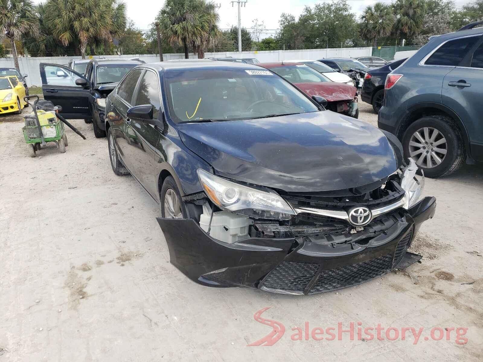 4T1BF1FK8GU168277 2016 TOYOTA CAMRY