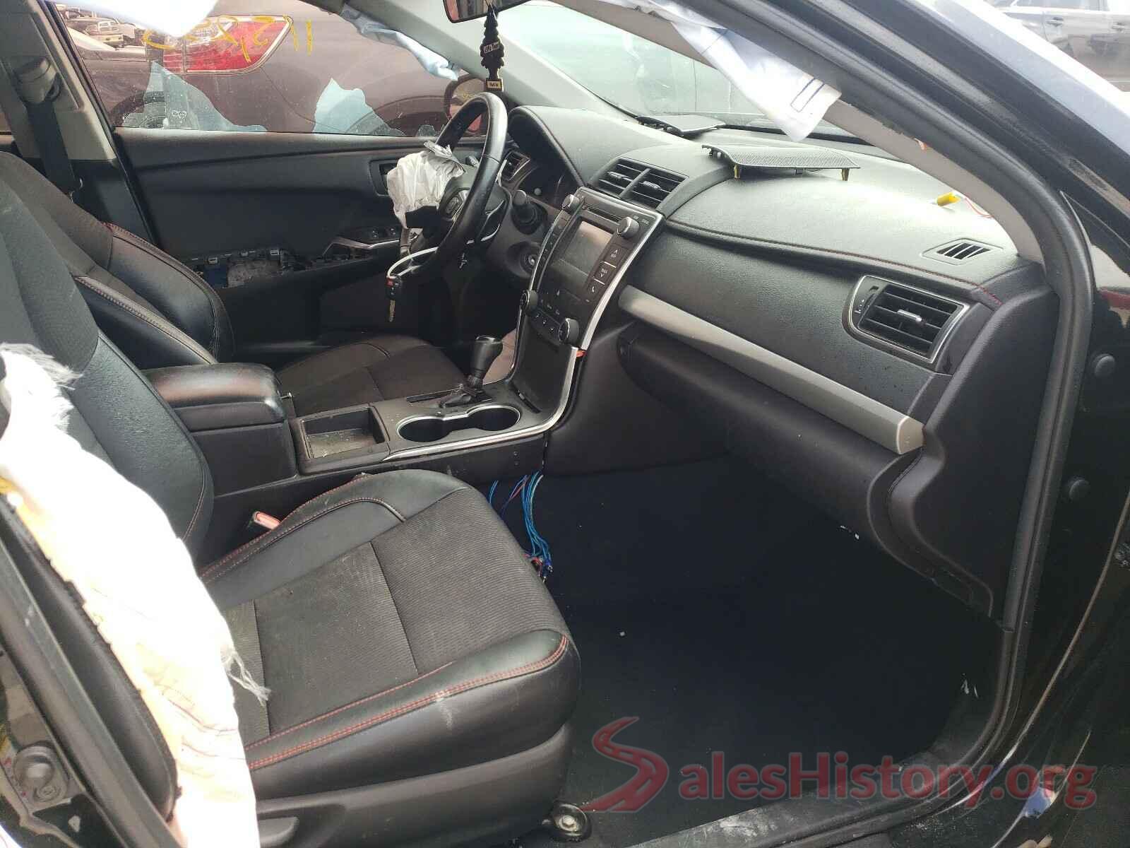 4T1BF1FK8GU168277 2016 TOYOTA CAMRY