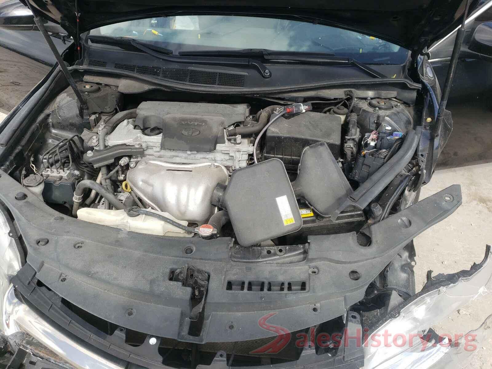 4T1BF1FK8GU168277 2016 TOYOTA CAMRY