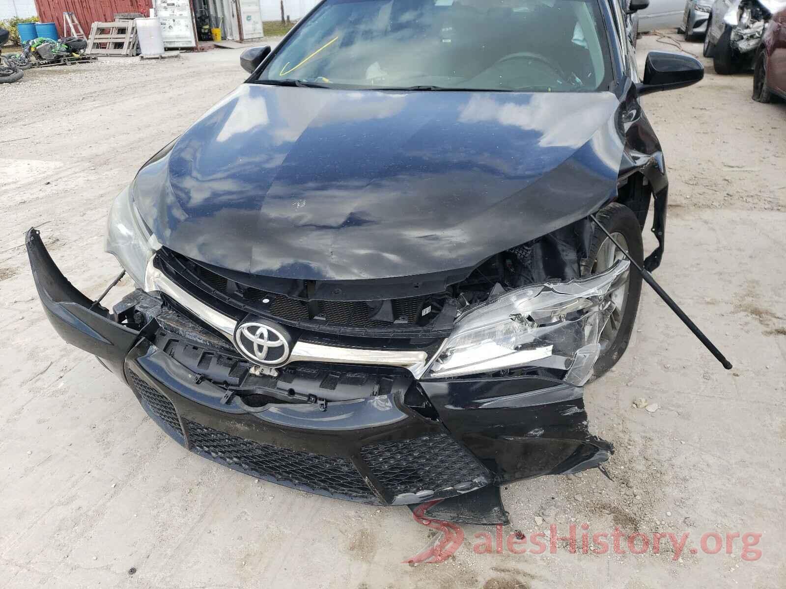 4T1BF1FK8GU168277 2016 TOYOTA CAMRY