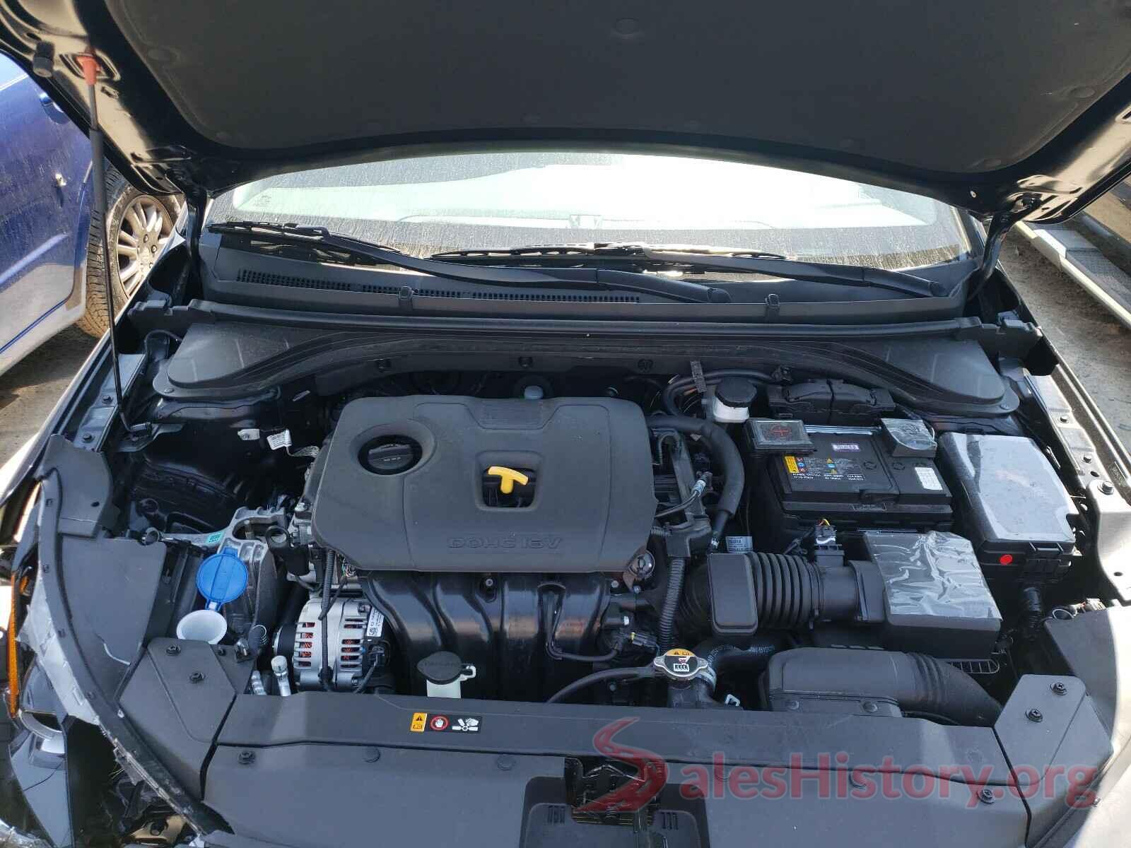 5NPD84LFXLH601067 2020 HYUNDAI ELANTRA