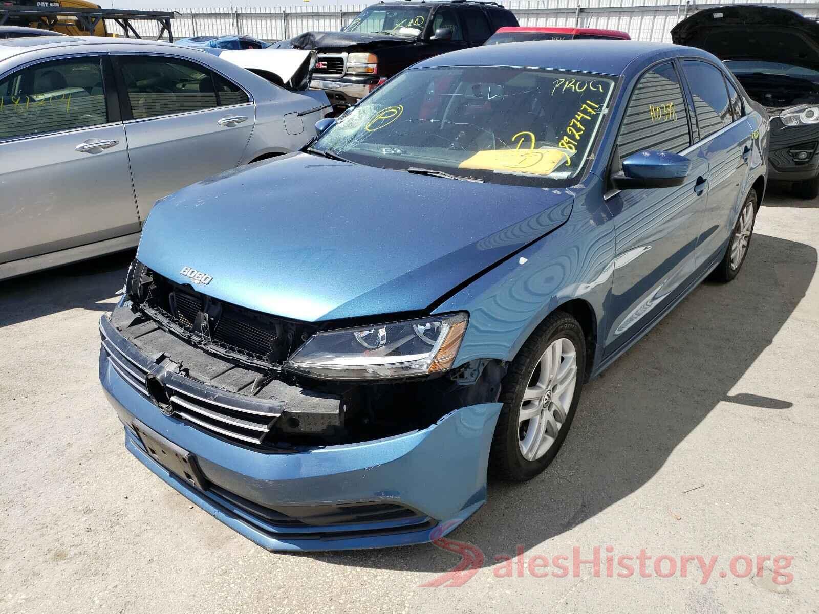 3VW2B7AJ3HM307316 2017 VOLKSWAGEN JETTA