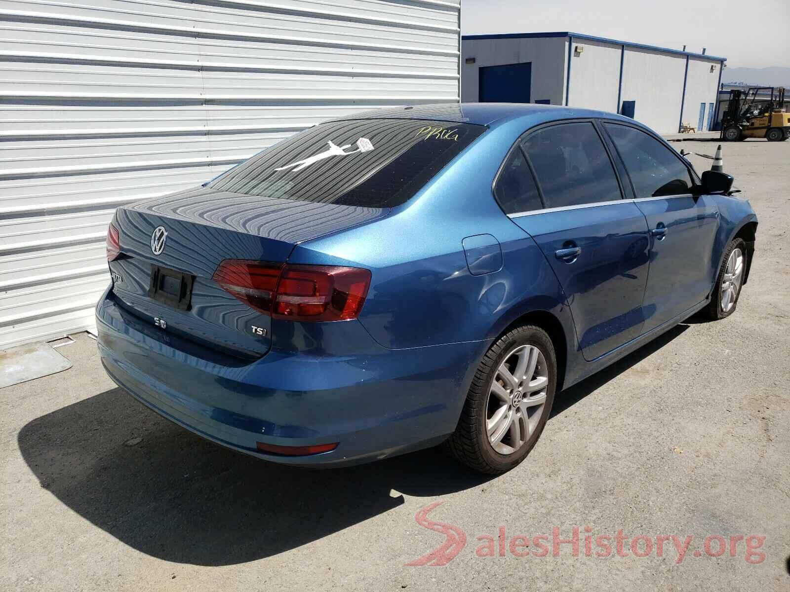 3VW2B7AJ3HM307316 2017 VOLKSWAGEN JETTA