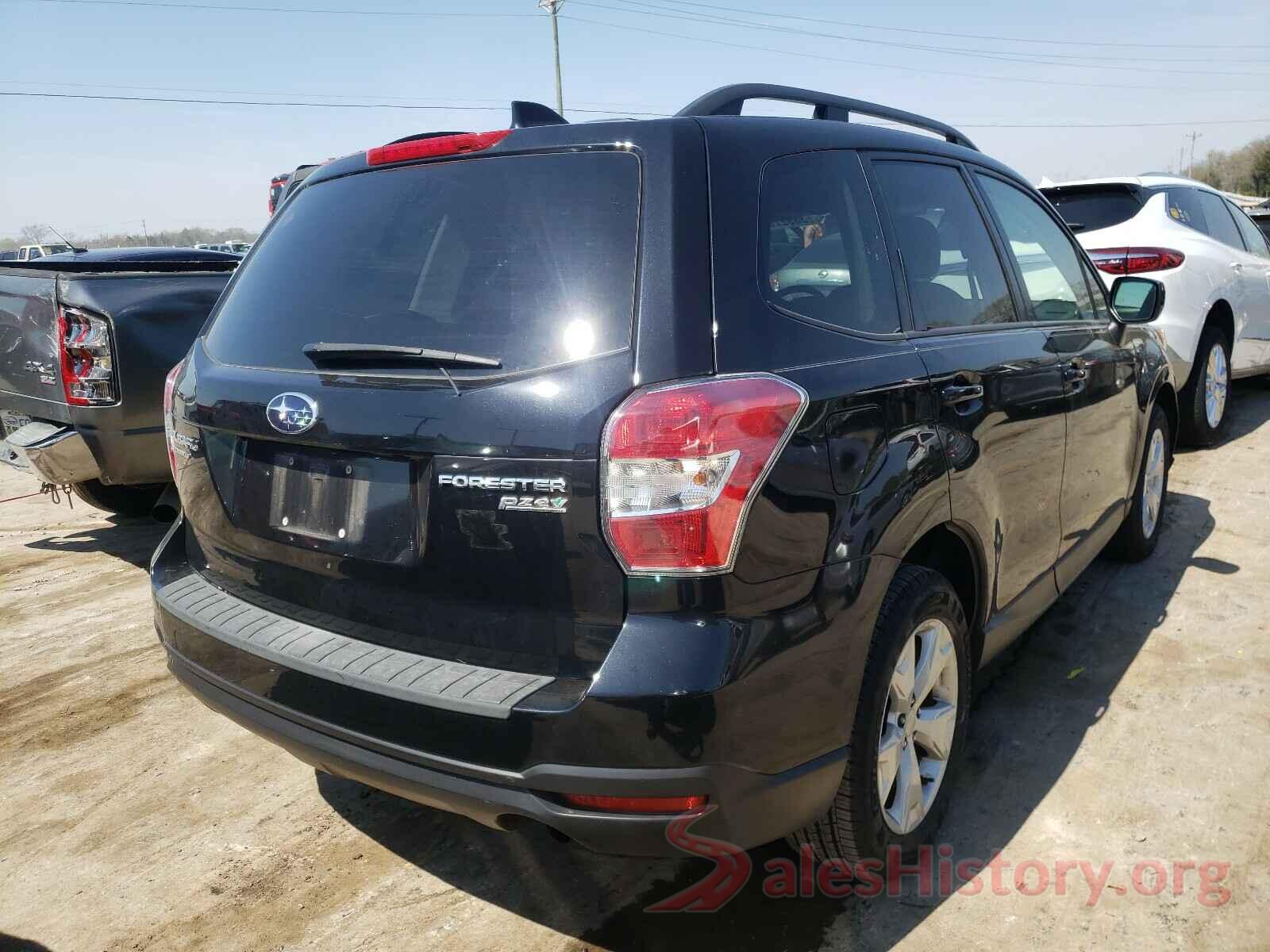 JF2SJADC0GH523564 2016 SUBARU FORESTER