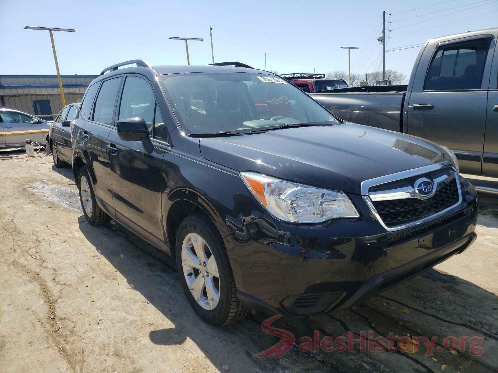 JF2SJADC0GH523564 2016 SUBARU FORESTER