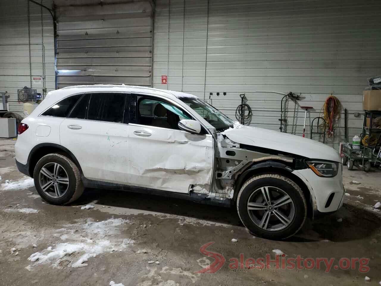 WDC0G8EB0LF754533 2020 MERCEDES-BENZ GLC-CLASS