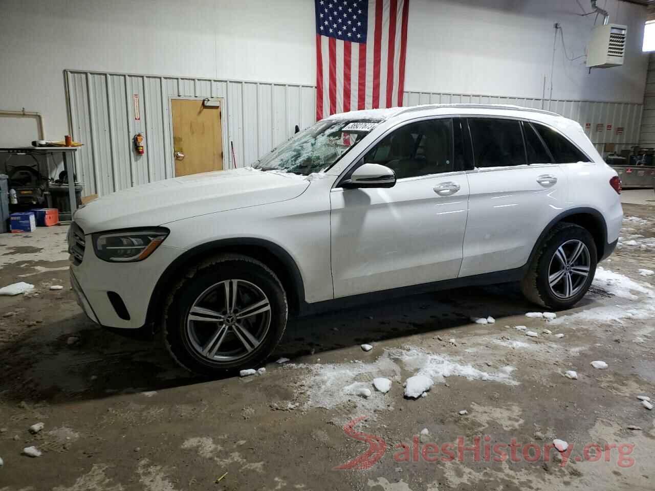 WDC0G8EB0LF754533 2020 MERCEDES-BENZ GLC-CLASS