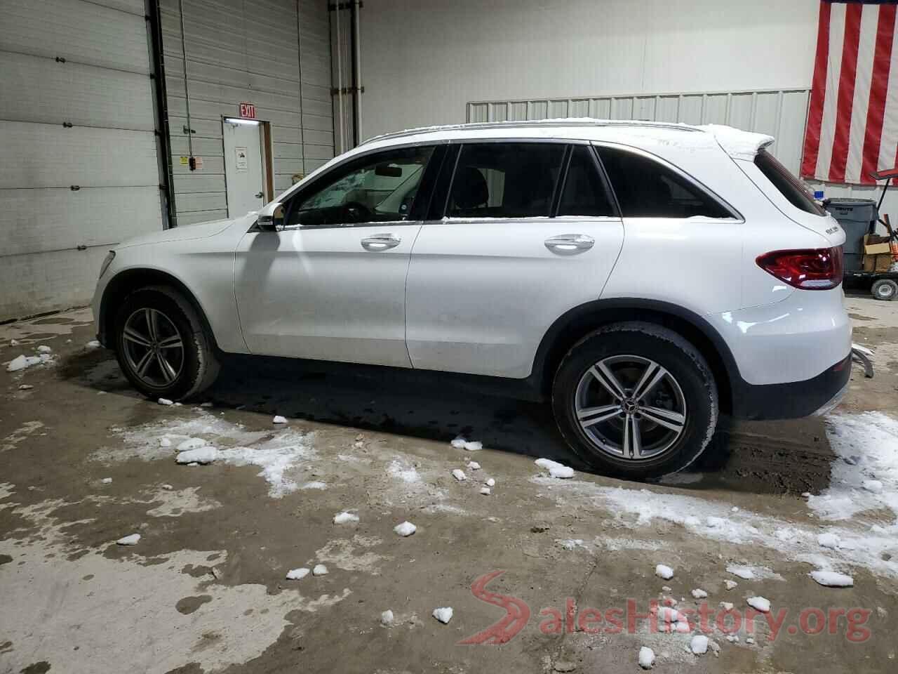 WDC0G8EB0LF754533 2020 MERCEDES-BENZ GLC-CLASS