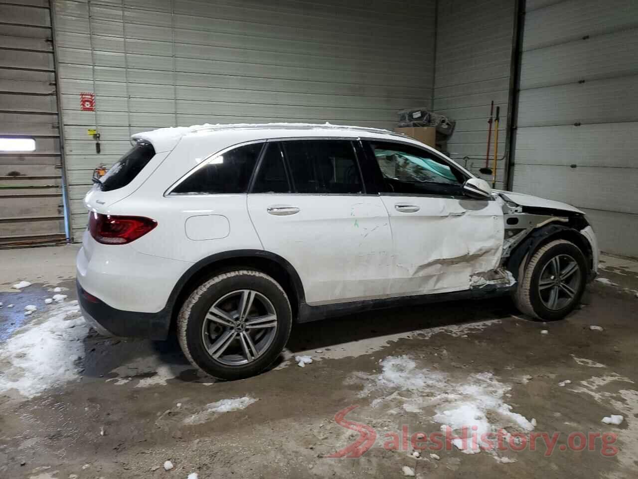 WDC0G8EB0LF754533 2020 MERCEDES-BENZ GLC-CLASS