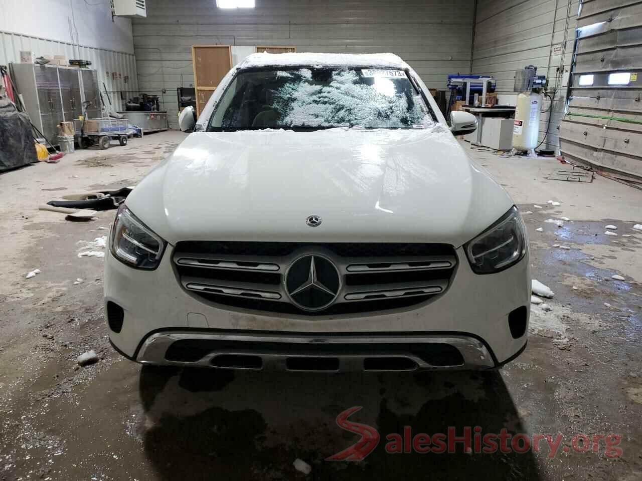 WDC0G8EB0LF754533 2020 MERCEDES-BENZ GLC-CLASS