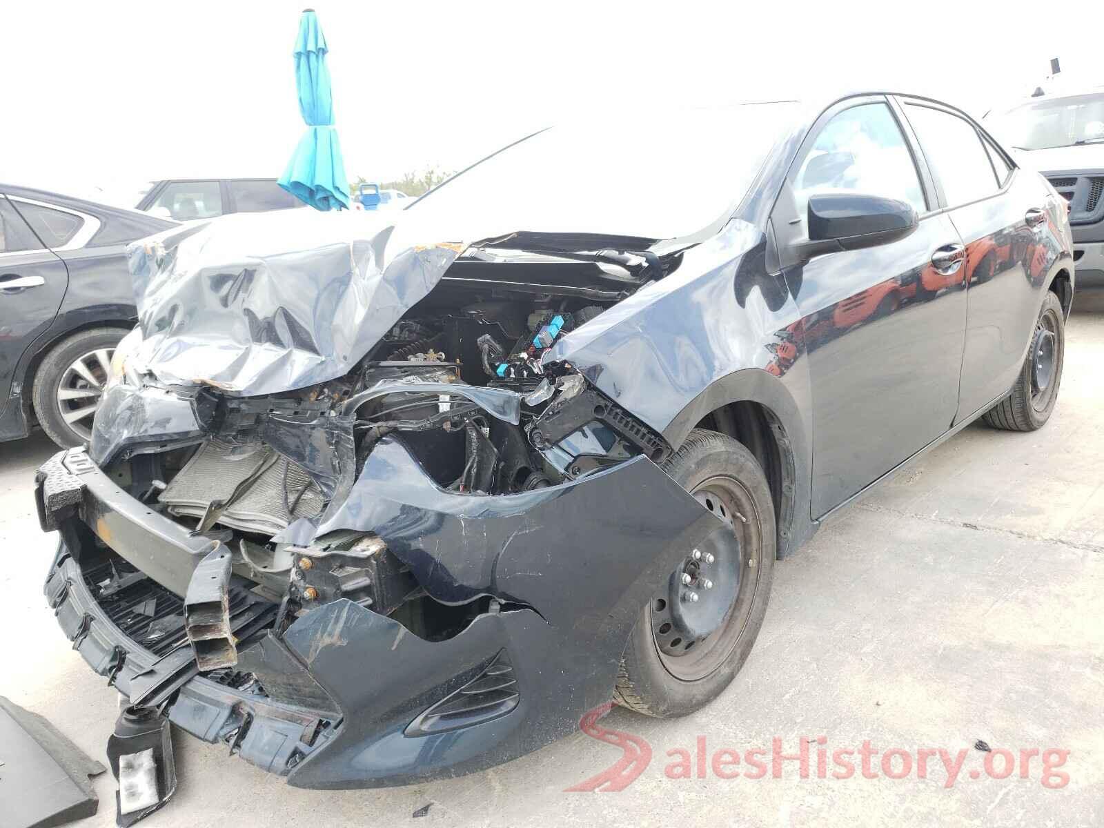 5YFBURHE4JP838069 2018 TOYOTA COROLLA