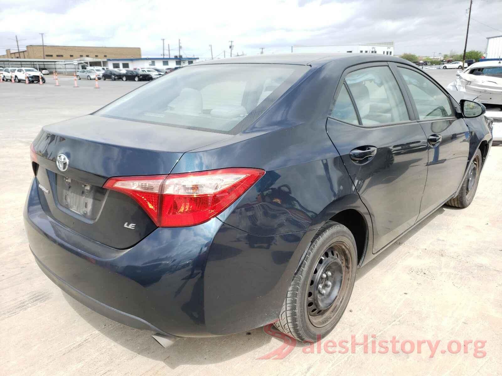 5YFBURHE4JP838069 2018 TOYOTA COROLLA