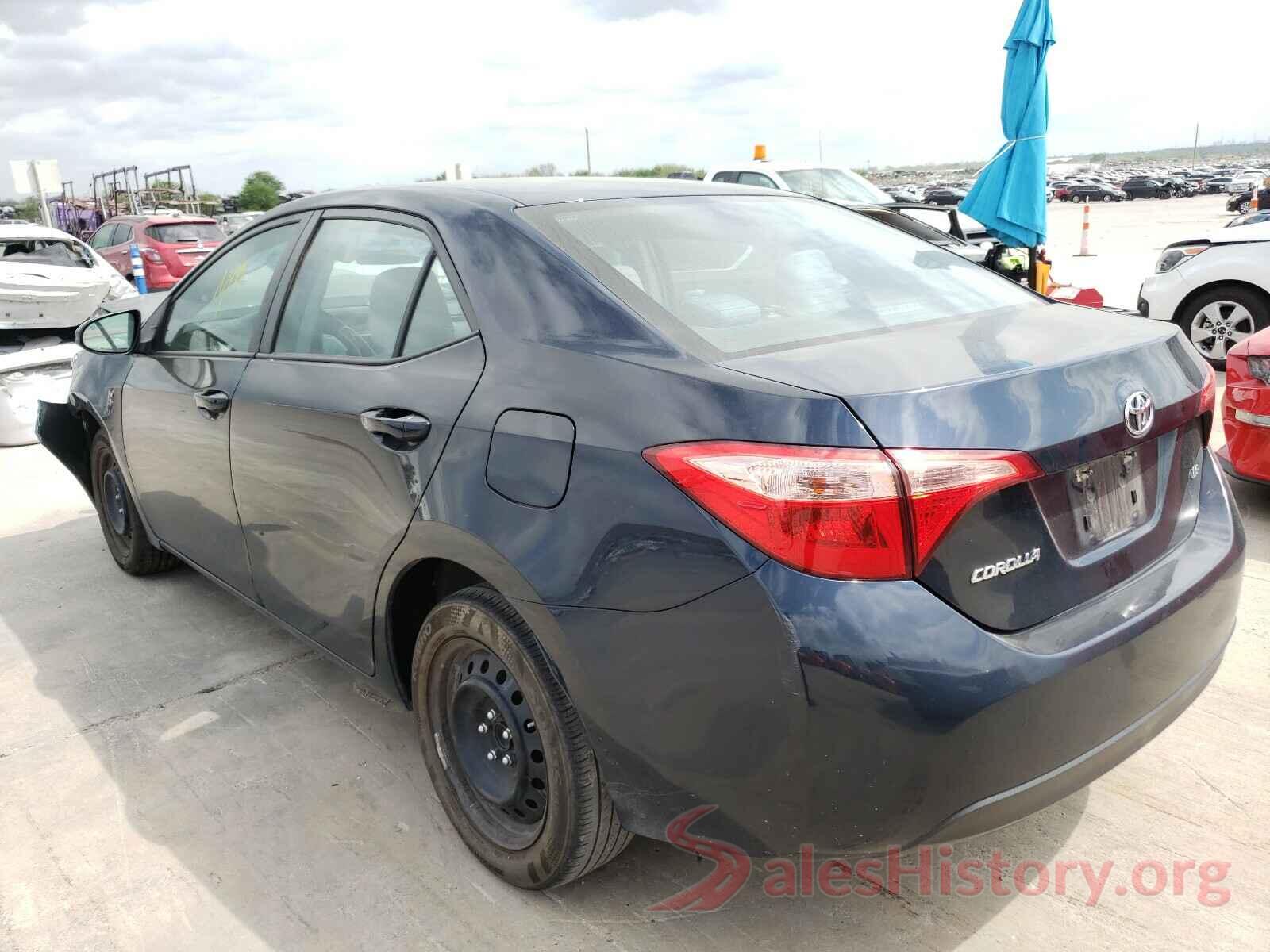 5YFBURHE4JP838069 2018 TOYOTA COROLLA